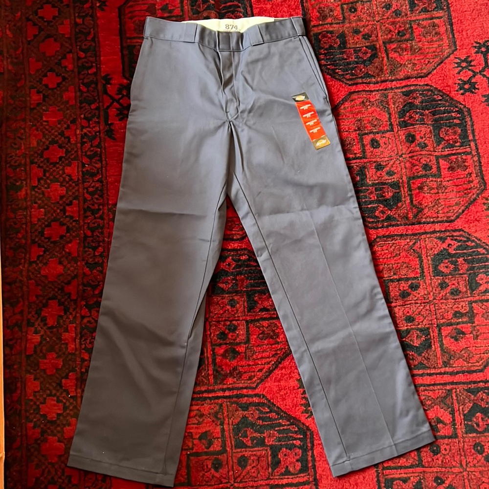 Dickies Original Work Pant- 32X32